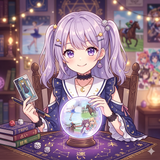 カス占いのメロウレティ