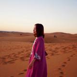 trip in Morocco