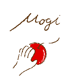 イラストが得意なデザイナー もぎ