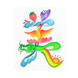福々花文字 正木美香