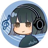 Ash【作編曲・MIX・採譜】