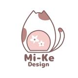 Miiikee デザイン