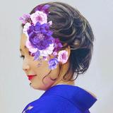 紫龍杏◇秘伝の縁結び祈祷師