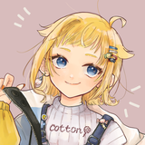 コットン飴