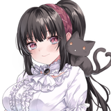 黒猫のくろね
