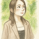 れいな_飲食店専門イラストレーター