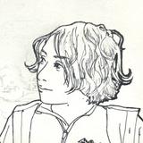 Naoto_似顔絵