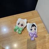 モノクロ白菜