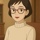 音平　瑛理｜雑誌風SNSデザイン