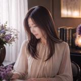 天明鑑定士　　麗華