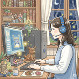 英会話教室Blue