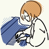 電灯とピアノ