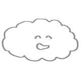 くも野 もく