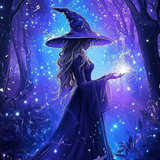 しずかのタロット占い（魔女の伝言）
