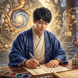 亮　運命を導く数秘術カウンセラー
