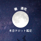 鏡　透花