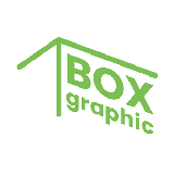 BOX graphic　坂元
