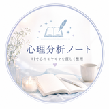 心理分析ノート