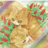 森林のねこもり
