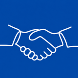 Shake Hands Design
