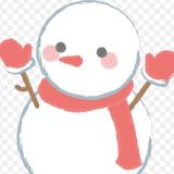 ミニマリストゆきだるま