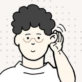 ただ聴くだけのフミさん