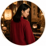 台湾霊視♾️桂花（けいか）