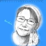スケッチ似顔絵あみち