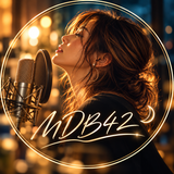 MDB42｜音域広め女性ボーカル
