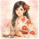 椿　四柱推命×恋愛心理学