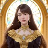 Angel  moon