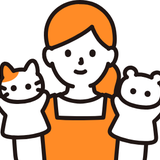 お話し好き　はなさん