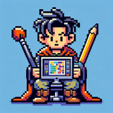勇者_PixelArt