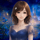 Aya_BLUE MOON ROSE