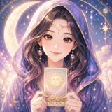月森あこLunéa タロット占師