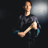 太鼓奏者 守安 仁