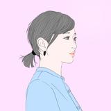 ぶどうもちイラスト