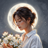 月詠灯｜月星座×心理学鑑定師