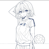 水玉【ＡＩのひと】