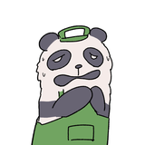 あいまいパンダ