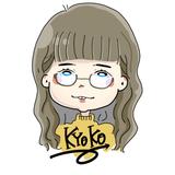 絵を描く看護師サン、きょーこ