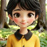 森間あいむ