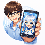 ジョンと相棒のAiちゃん