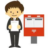 郵便局員の相談屋