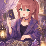 仕事運専門占い師【ノエル】