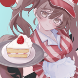 消灯ケーキ