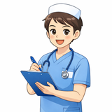男性看護師 RYU
