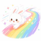 虹うさ✴︎虹オフィス