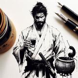 記事作成代行　筆侍