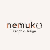ねむこ｜ グラフィックデザイン